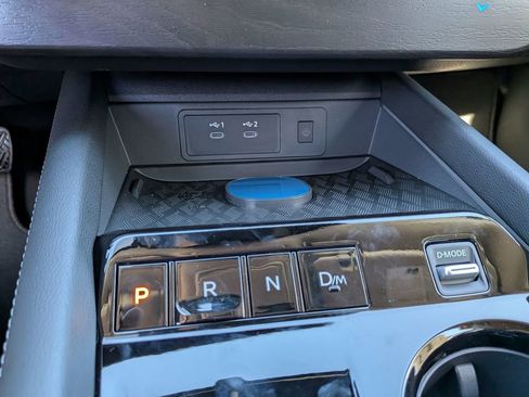 New 2026 Nissan Murano SV image 22