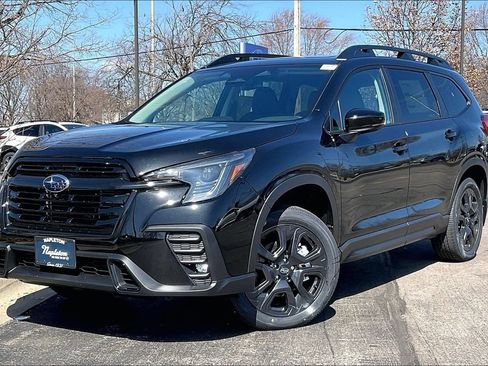 New 2026 Subaru Ascent Bronze Edition AWD/4WD image 3