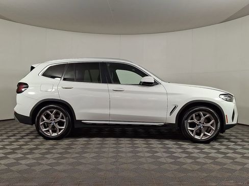Used 2022 BMW X3 xDrive30i w/ Convenience Package image 10