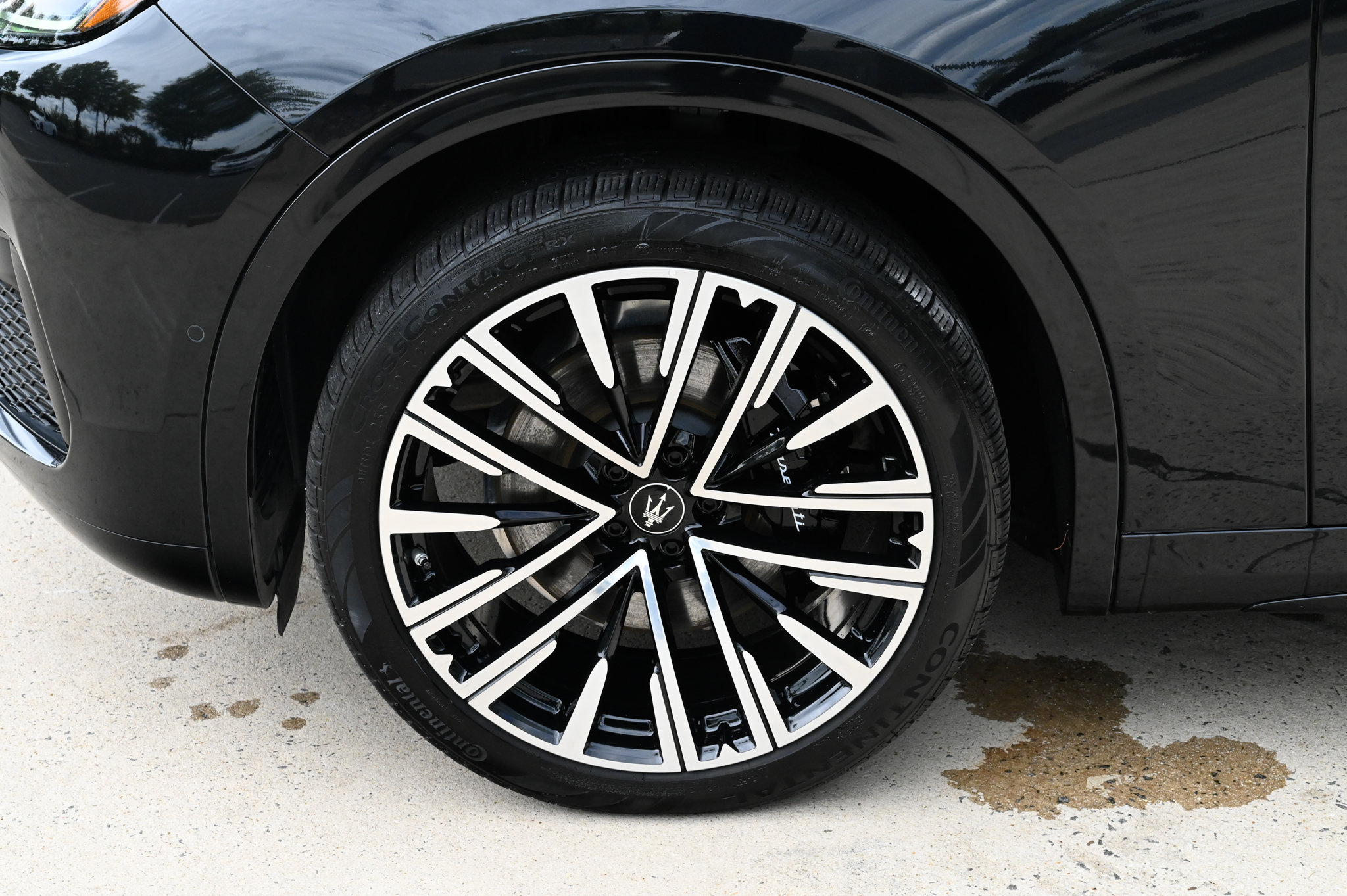 New 2025 Maserati Grecale Modena AWD/4WD image 9