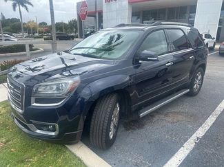 Used 2015 GMC Acadia SLT video 1