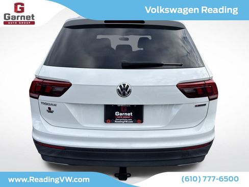 Used 2020 Volkswagen Tiguan S image 4