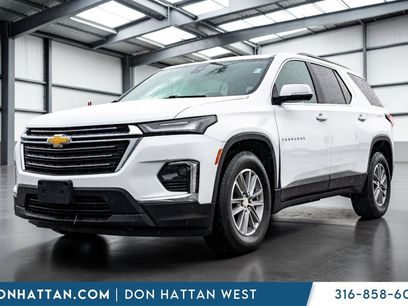 Used 2023 Chevrolet Traverse LT w/ LPO, Floor Liner Package