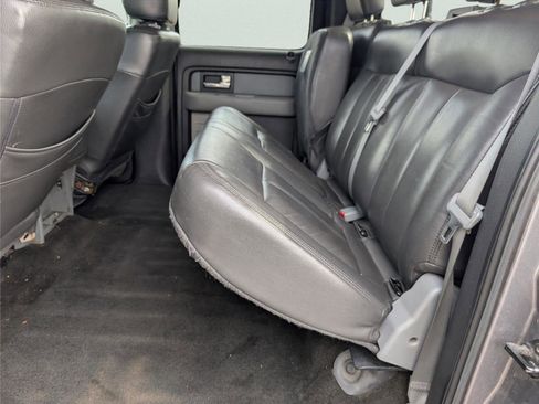 Used 2013 Ford F150 XLT w/ Luxury Equipment Group image 36