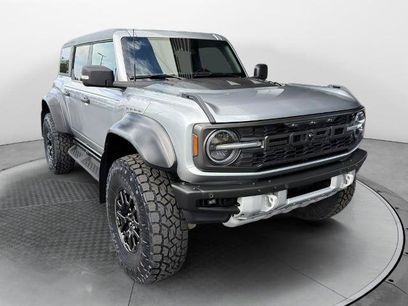 Certified 2023 Ford Bronco Raptor