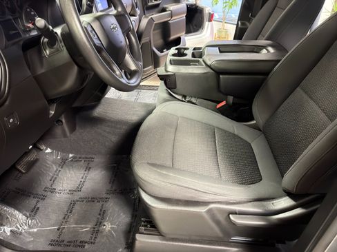 Used 2021 Chevrolet Silverado 1500 Custom Trail Boss image 19