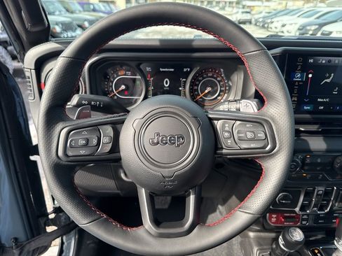 New 2026 Jeep Wrangler Unlimited Rubicon 392 image 12