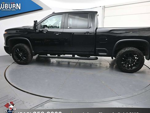 Used 2025 Chevrolet Silverado 2500 LT w/ Trail Boss Package AWD/4WD image 18