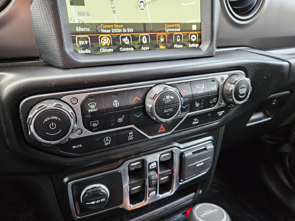 Used 2021 Jeep Gladiator Sport AWD/4WD image 28
