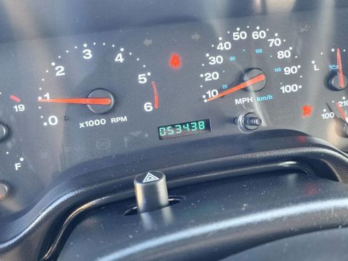 Used 2003 Jeep Wrangler Rubicon image 20