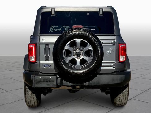 Used 2022 Ford Bronco Big Bend image 4