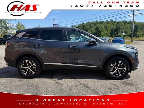 Used 2023 Kia Sportage EX AWD/4WD image 7