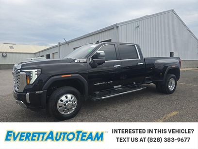Used 2024 GMC Sierra 3500 Denali w/ Denali Reserve Package