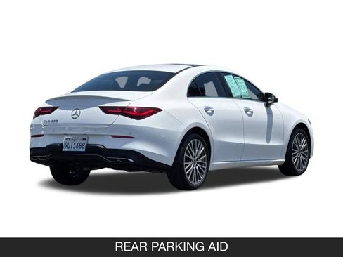 Used 2025 Mercedes-Benz CLA 250 image 6