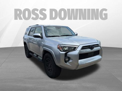 Used 2023 Toyota 4Runner SR5 Premium w/ Moonroof Package RWD image 3