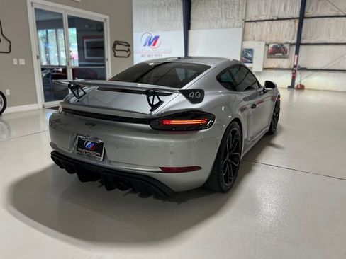 Used 2021 Porsche 718 Cayman GT4 image 55