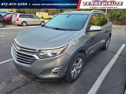Used 2019 Chevrolet Equinox Premier