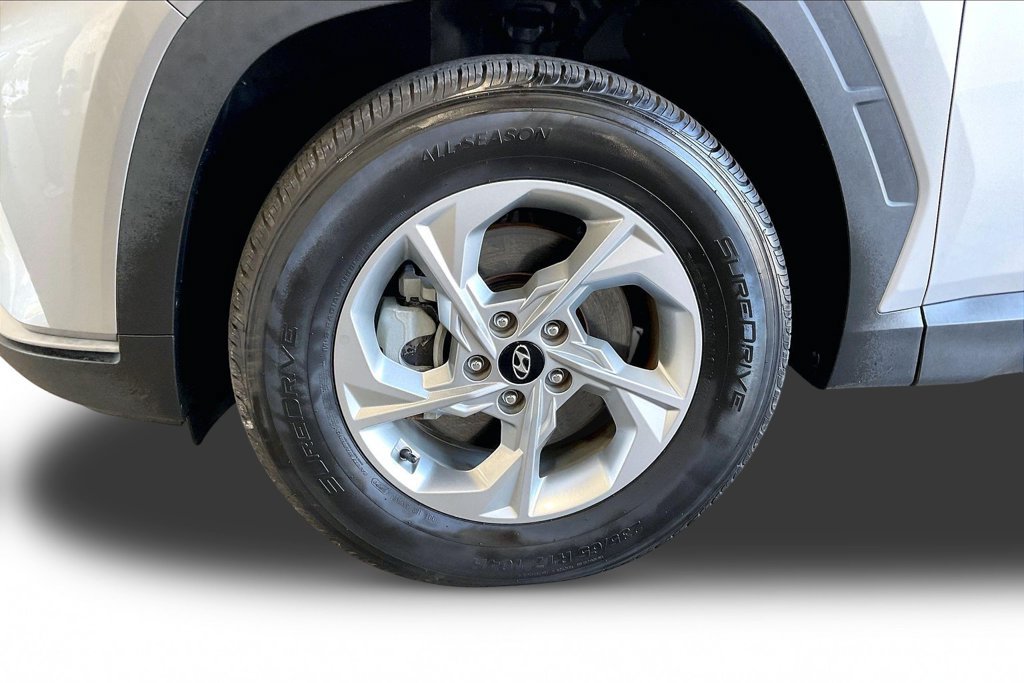 Used 2024 Hyundai Tucson SEL AWD/4WD image 30