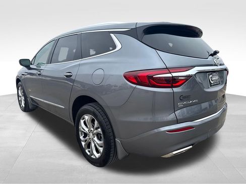 Certified 2020 Buick Enclave Avenir w/ Avenir Technology Package image 4