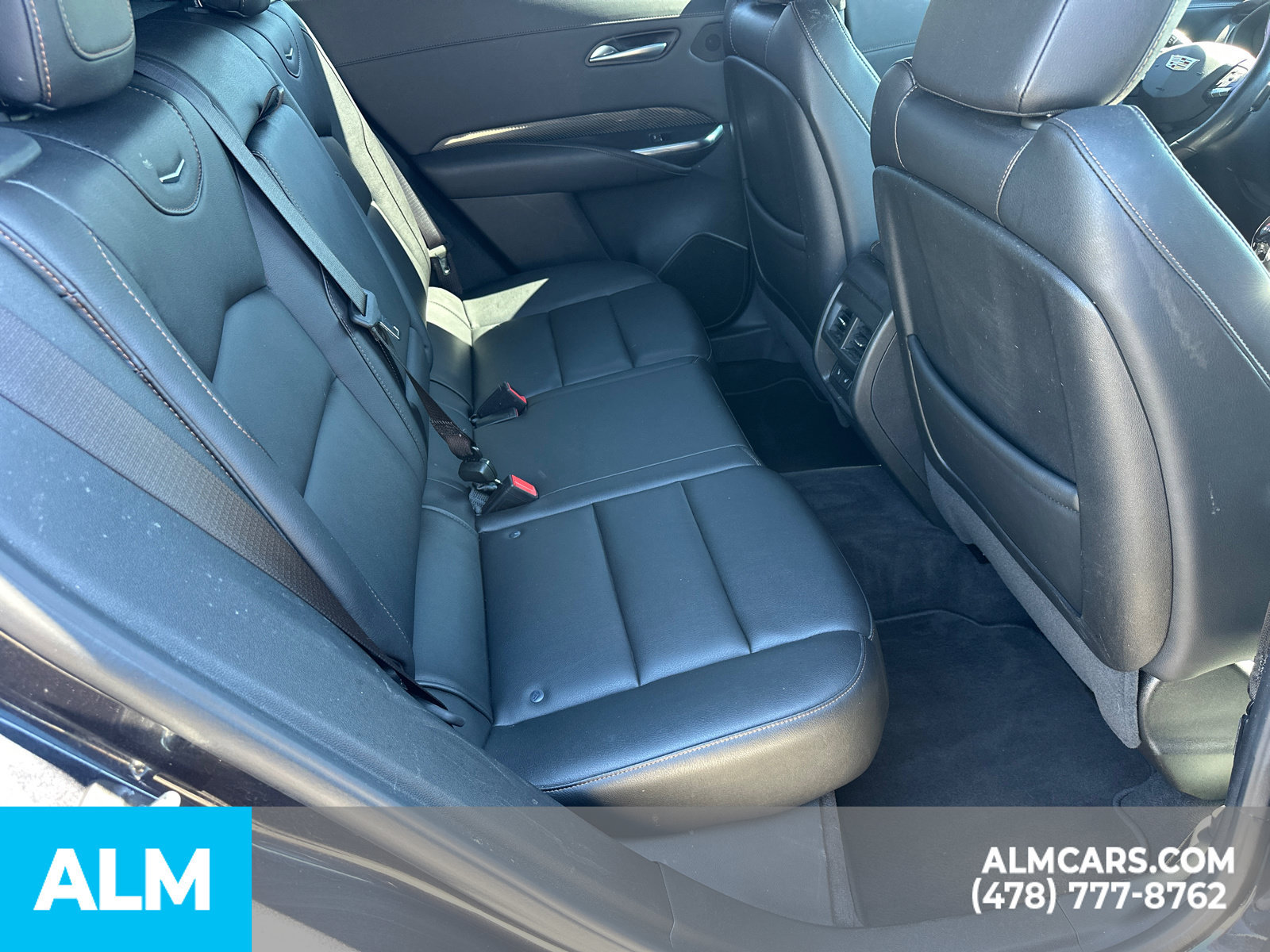 Used 2023 Cadillac XT4 Sport w/ Sun And Sound Package AWD/4WD image 17
