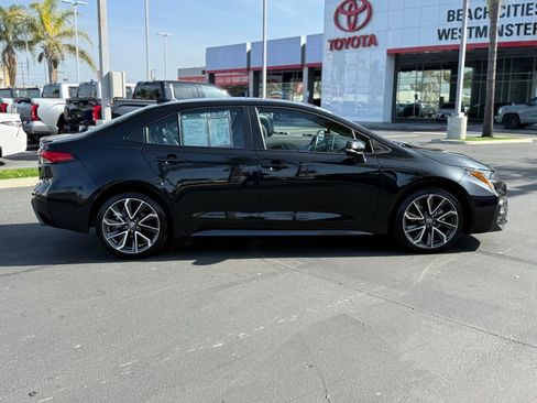 Certified 2022 Toyota Corolla XSE w/ Carpet Mat Package (TMS) image 12