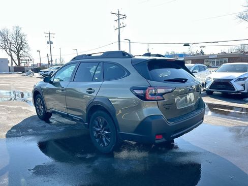 Used 2023 Subaru Outback Onyx Edition image 11