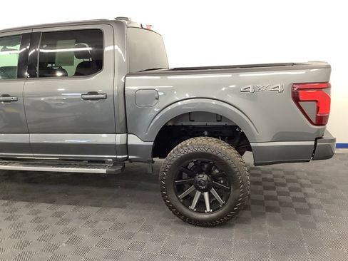 Used 2025 Ford F150 XLT w/ Equipment Group 301A Standard AWD/4WD image 5