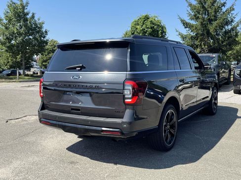 Used 2022 Ford Expedition Max Limited AWD/4WD image 6
