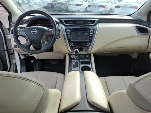 Used 2023 Nissan Murano Platinum w/ Cargo Package image 7