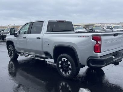 Used 2020 Chevrolet Silverado 2500 Custom w/ Custom Value Package