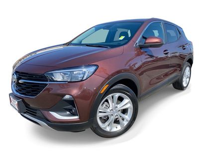 Used 2023 Buick Encore GX Preferred w/ Cold Weather Comfort Package