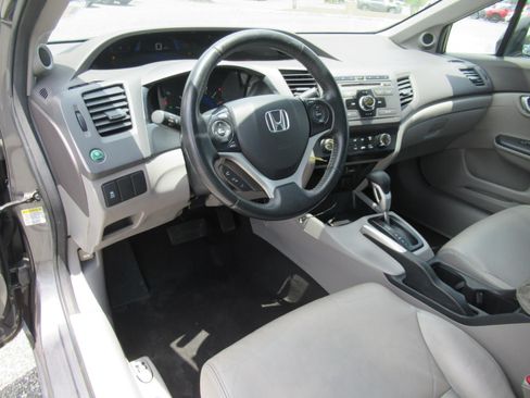 Used 2012 Honda Civic EX-L image 18