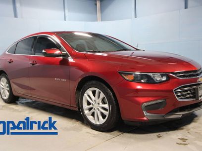 Used 2018 Chevrolet Malibu LT