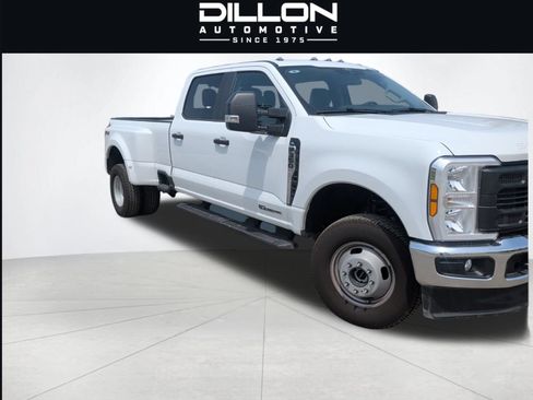 Used 2025 Ford F350 XL w/ XL Driver Assist Package AWD/4WD image 5