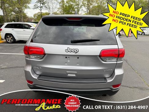 Used 2016 Jeep Grand Cherokee Laredo w/ Quick Order Package 23E image 14