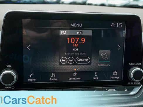 Used 2021 Nissan Rogue S FWD image 27