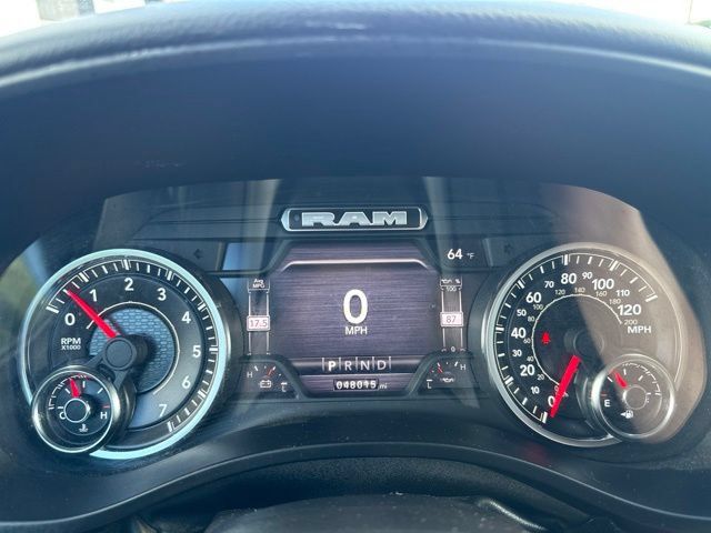 Used 2022 RAM 1500 Big Horn AWD/4WD image 12