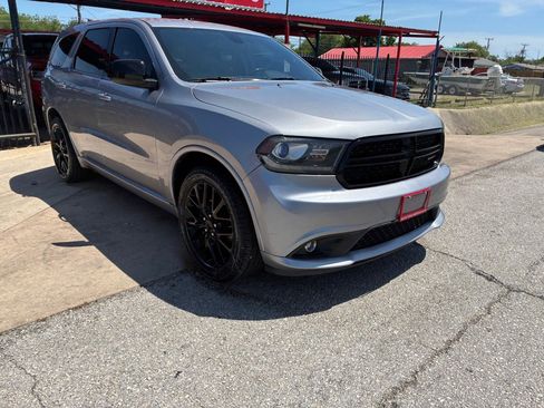 Used 2015 Dodge Durango SXT w/ Quick Order Package 23B RWD image 22