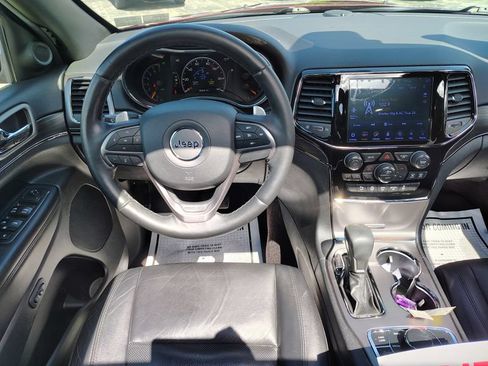 Used 2019 Jeep Grand Cherokee Limited X AWD/4WD image 28