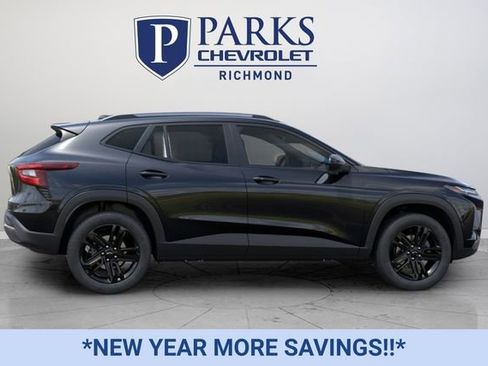 New 2026 Chevrolet Trax ACTIV image 5