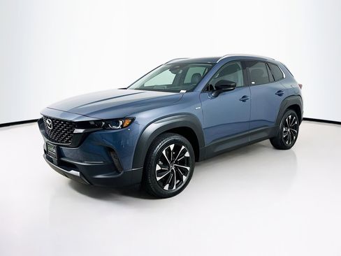 Used 2025 MAZDA CX-50 2.5 Hybrid w/ Premium Plus Pkg AWD/4WD image 3