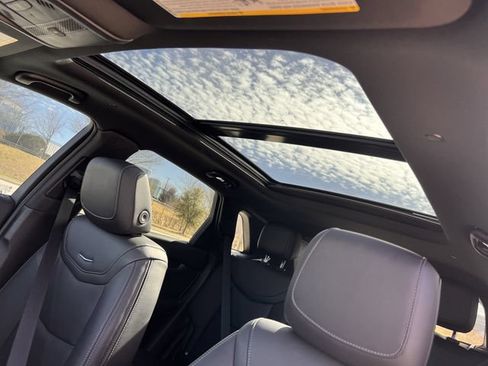 New 2025 Cadillac XT5 Premium Luxury FWD image 20