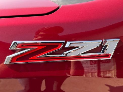 Used 2019 Chevrolet Silverado 1500 LT Trail Boss AWD/4WD image 48