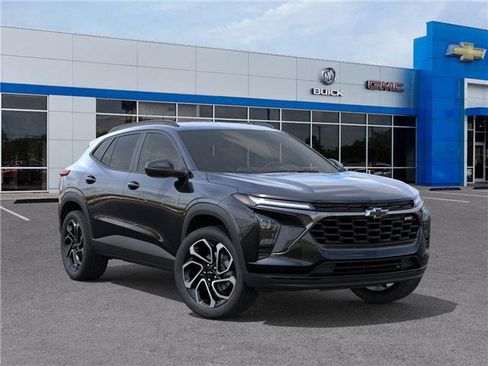 New 2026 Chevrolet Trax RS image 7