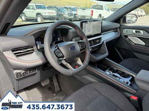 New 2026 Ford Explorer ST w/ Sun And Sound Package AWD/4WD image 45