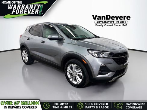 Used 2023 Buick Encore GX Preferred w/ Cold Weather Comfort Package FWD image 1