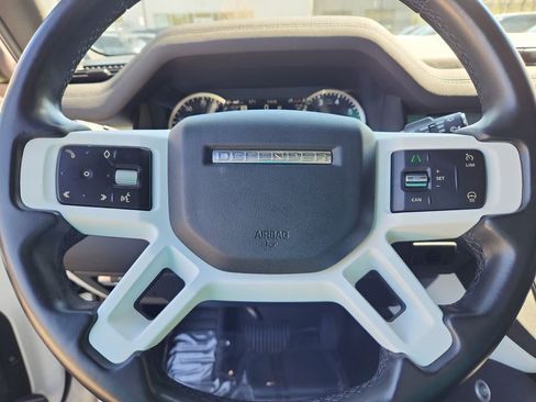 Used 2023 Land Rover Defender 110 S AWD/4WD image 16