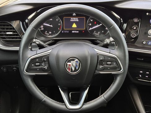 Used 2023 Buick Envision Essence w/ Sport Touring Package FWD image 11
