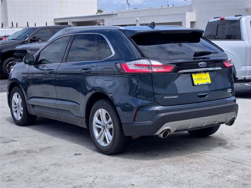 Used 2019 Ford Edge SEL w/ Equipment Group 201A FWD image 8