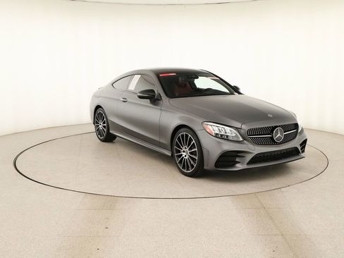 Used 2023 Mercedes-Benz C 300 Coupe w/ AMG Line image 10